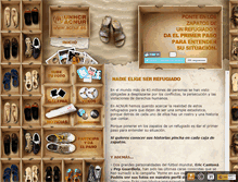 Tablet Screenshot of ensuszapatos.es